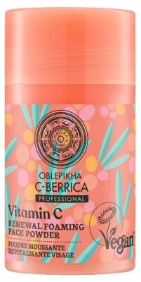 Natura Siberica C-Berrica Pudră spumantă revitalizantă 35 g — preț și oferte