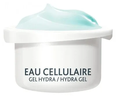 Institut Esthederm Eau Cellulaire Gel hidratant și volumizant, rezerve de 50 ml — preț și oferte