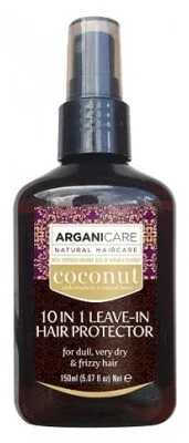 Arganicare Spray 10-în-1 Reparator cu cocos — preț și oferte
