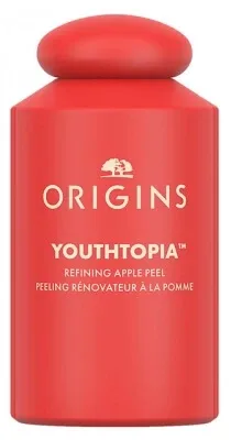 Origins Youthtopia Peeling regenerant cu mere 100 ml — preț și oferte