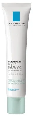 La Roche-Posay Hydraphase HA UV SPF25 Ușoară 40 ml — preț și oferte