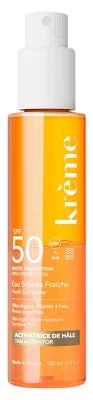 Cremă solară răcoritoare SPF50 150 ml