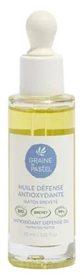 Semințe de pastel – Ulei antioxidant de protecție, organic, 30 ml — preț și oferte
