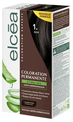 Elcéa Vopsea permanentă cu aloe vera 122 ml — preț și oferte