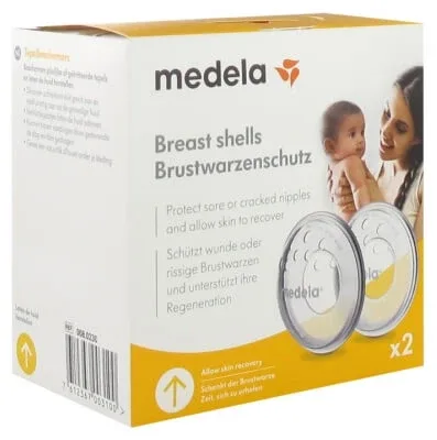 Medela 2 protecții pentru sfârcuri — preț și oferte