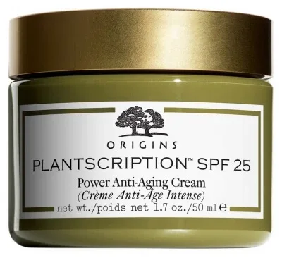 Origins Plantscription Cremă anti-îmbătrânire intensă SPF25 50 ml — preț și oferte