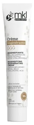 MKL Green Nature Cremă regenerantă și redensifiantă 40 ml — preț și oferte