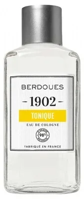 Berdoues Apă de colonie tonifiantă 245 ml — preț și oferte