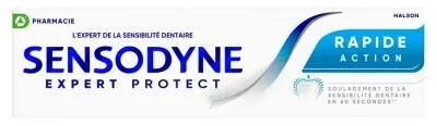 Sensodyne Expert Protect cu acțiune rapidă, pastă de dinți, 75 ml — preț și oferte