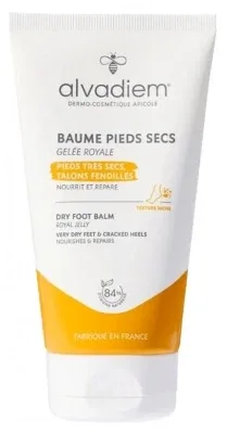 Alvadiem Balsam pentru picioare uscate 150 ml