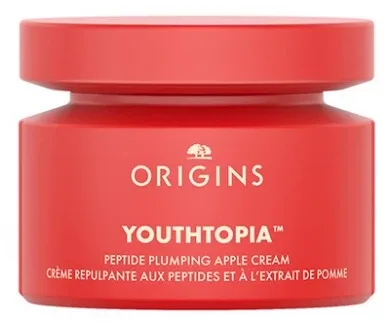 Origins Youthtopia Cremă de umplere cu peptide + extracte de măr 50 ml — preț și oferte