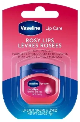 Vaseline Balsam de buze „Lèvres Rosées” 7 g — preț și oferte