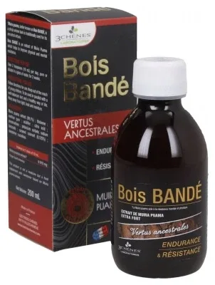 Les 3 Chênes Bois Bandé Anduranță și Rezistență 200 ml — preț și oferte
