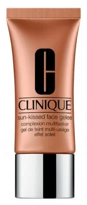 Clinique Sun Kissed Face Gelée – Gel de ten multifuncțional cu efect de bronz 30 ml — preț și oferte