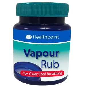 Unguent Vapour Rub - Respiri Usor, Elina Med | 100 g