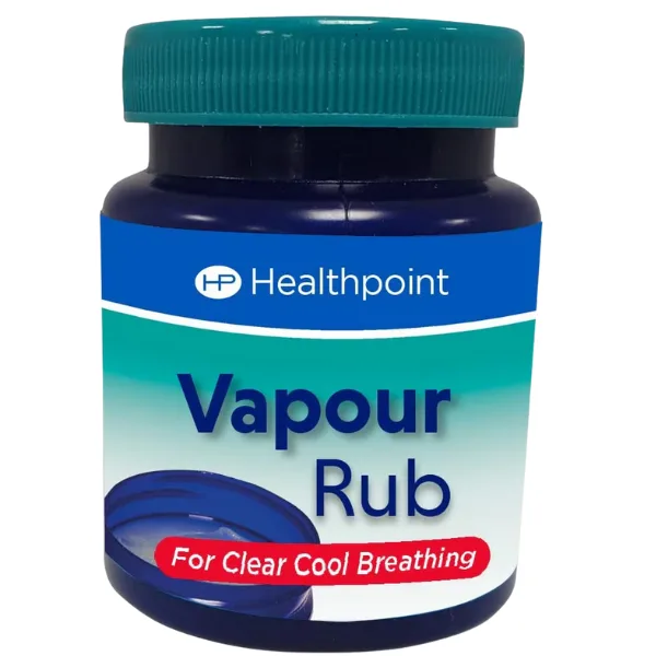 Unguent Vapour Rub - Respiri Usor, Elina Med | 100 g — preț și oferte