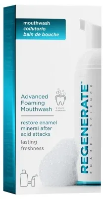 Regenerate Apă de gură Expert, formulă spumantă, 50 ml — preț și oferte