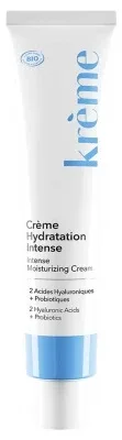 Krème Cremă hidratantă intensă bio 50 ml
