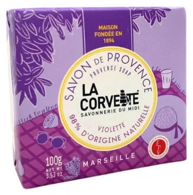 Corvette Salon de Provence Violette 100 g — preț și oferte