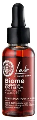 Natura Siberica Lab Biome Ser pentru strălucire facială 30 ml — preț și oferte
