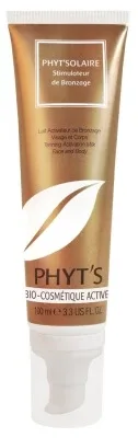 Phyt's Phyt'Solaire Stimulator de bronzare organic 100 ml