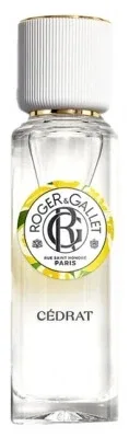 Roger & Gallet Cédrat Apă parfumată cu efecte benefice 30 ml — preț și oferte