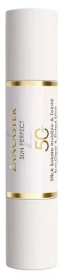Lancaster Sun Perfect Stick solar invizibil și colorat SPF50 12 g — preț și oferte
