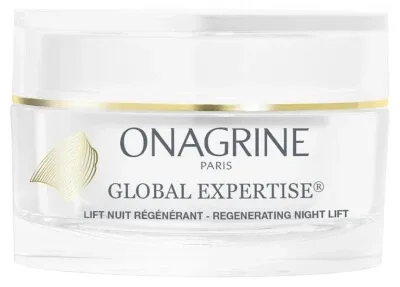 Onagrine Global Expertise Lift Cremă de noapte regenerantă 50 ml — preț și oferte