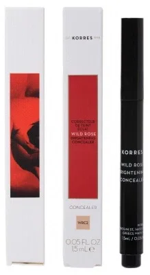 Korres Corector de ten 1,5 ml — preț și oferte