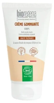 Bioregena Cremă exfoliantă pentru corp 150 ml