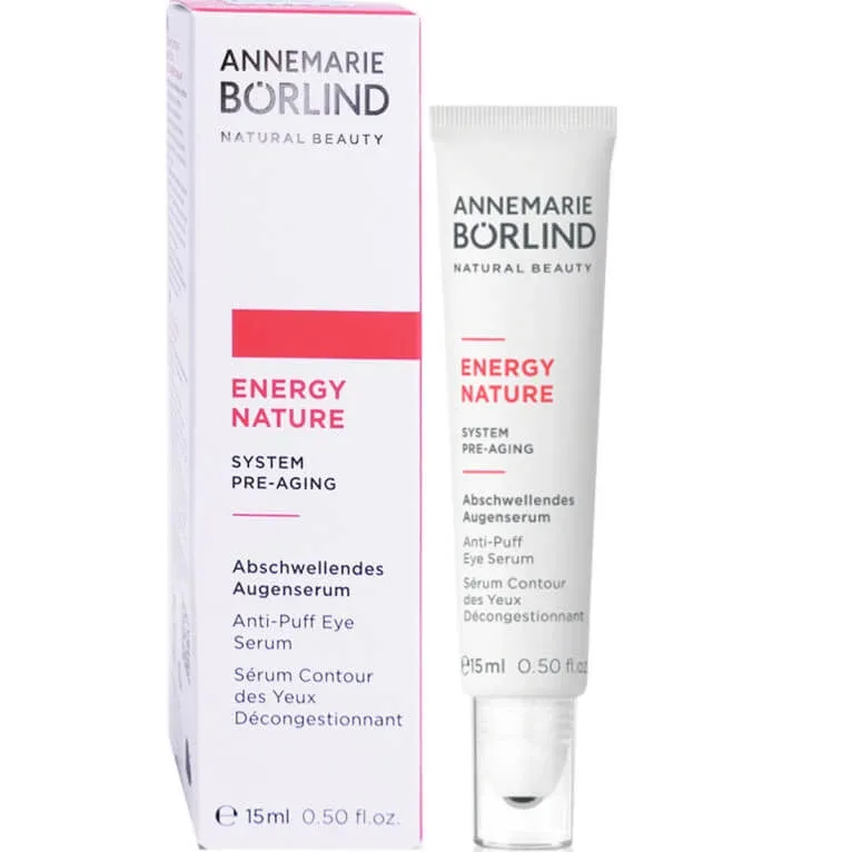 BORLIND ENERGYNATURE SERUM PENTRU CONTURUL OCHILOR 15 ML — preț și oferte