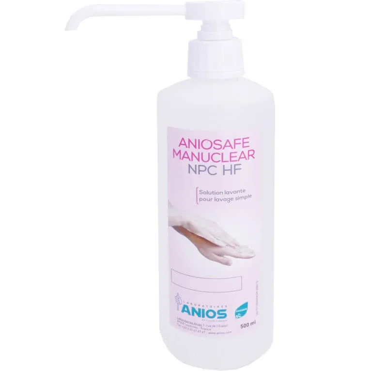 ANIOS SOLUȚIE DE CURĂȚARE 500 ML — preț și oferte