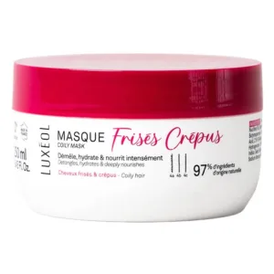 LUXEOL MASCĂ PENTRU PĂR CREȚ ȘI ONDULAT 100 ML