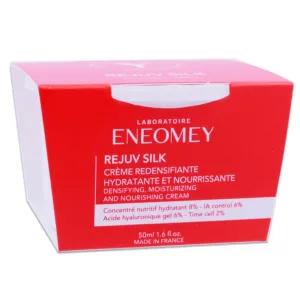ENEOMEY REJUV SILK CREMĂ REDENSIFICANTĂ DE REÎNCĂRCARE 50 ML