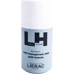 LIERAC PENTRU BĂRBAȚI – DEZODORANT ANTITRANSPIRANT 48 DE ORE, 50 ML