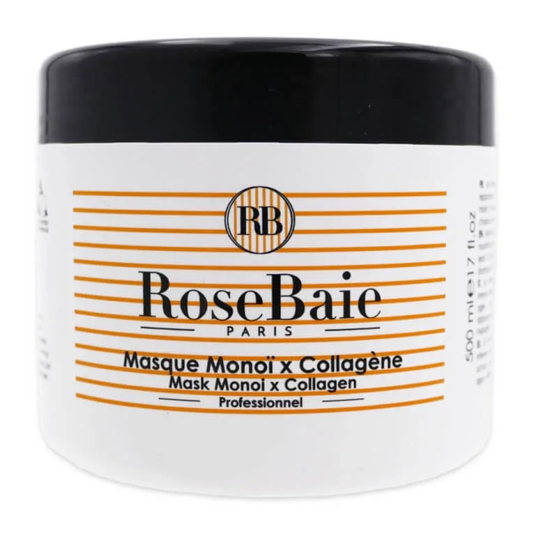 ROSE BAIE MASCA MONOÏ X COLAGEN 500 ml — preț și oferte