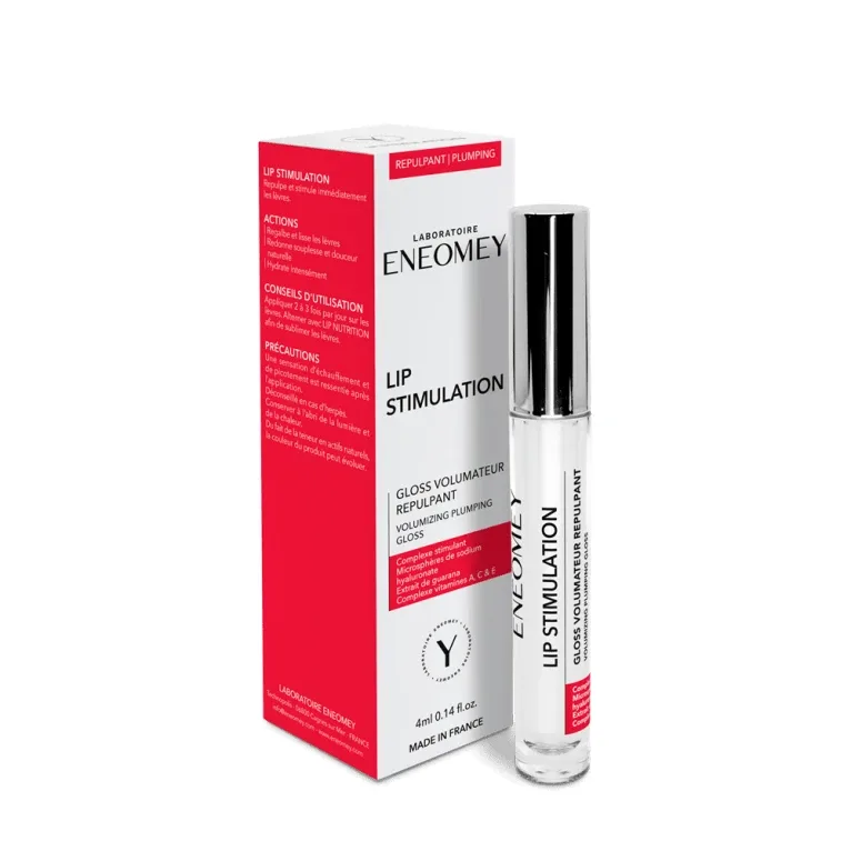 ENEOMEY GLOSS DE STIMULARE A BUZELOR, VOLUMIZANT ȘI DEPLINITOR 4 ML — preț și oferte