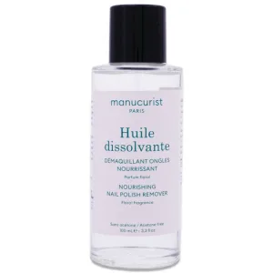 MANUCURIST ULEI DE ÎNDEPĂRTARE A LACULUI DE UNGHII, HRĂNITOR, 100 ML