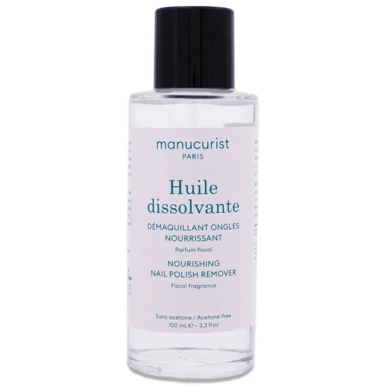 MANUCURIST ULEI DE ÎNDEPĂRTARE A LACULUI DE UNGHII, HRĂNITOR, 100 ML — preț și oferte