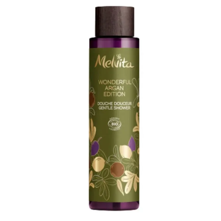MELVITA BIO ARGAN SERIE DUȘ DELICAT 140 ml — preț și oferte