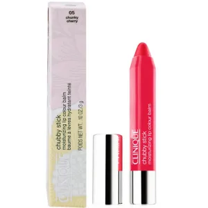 CLINIQUE Balsam de buze hidratant, nuanța 05 Chunky Cherry, 3 g