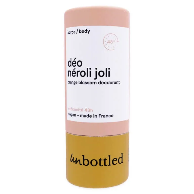 UNBOTTLED DEOSANT NEROLI JOLI 48H — preț și oferte
