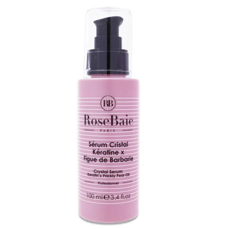 ROSE BAIE SER CRISTAL CU KERATINĂ ȘI SMOCHIN DE SĂRBĂTOARE 100 ML — preț și oferte