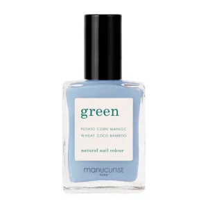 MANUCURIST GREEN LAC DE UNGHII LILAS 15 ML