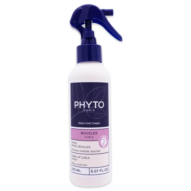 PHYTO BOUCLES SPRAY PENTRU REVIGORAREA BUCELELOR 150 ML — preț și oferte