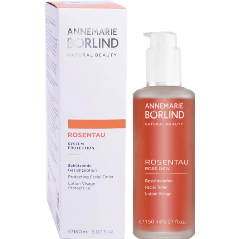 BORLIND ROSENTAU LOȚIUNE DE PROTECȚIE PENTRU FAȚĂ 150 ML — preț și oferte
