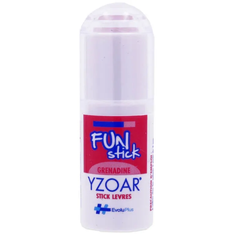 YZOAR FUN STICK BUZE GRENADINE 4G — preț și oferte