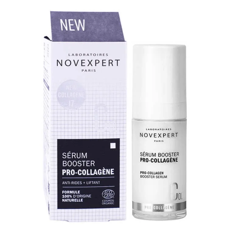 NOVEXPERT COL SERUM BOOSTER PRO COLLAGENE 30 ml — preț și oferte