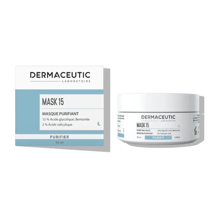 DERMACEUTIC PURIFY MASK 15 30 ml — preț și oferte