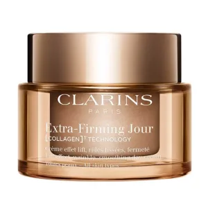 CLARINS EXTRA FIRMING COLLAGEN 3 CREMĂ DE ZI PENTRU TOATE TIPURILE DE TEN 50 ML
